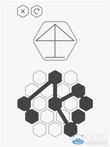 《rop》抽象線條通關(guān)攻略