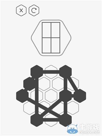 《rop》抽象線條通關(guān)攻略