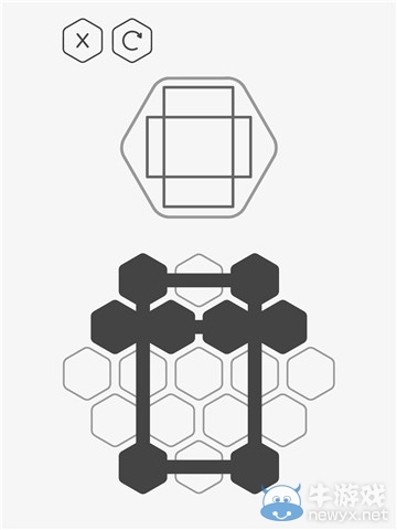 《rop》抽象線條通關(guān)攻略