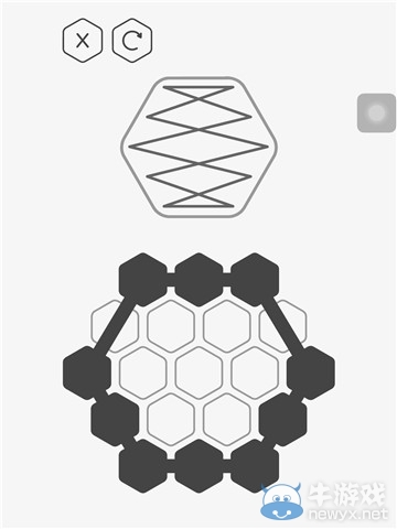 《rop》抽象線條通關(guān)攻略