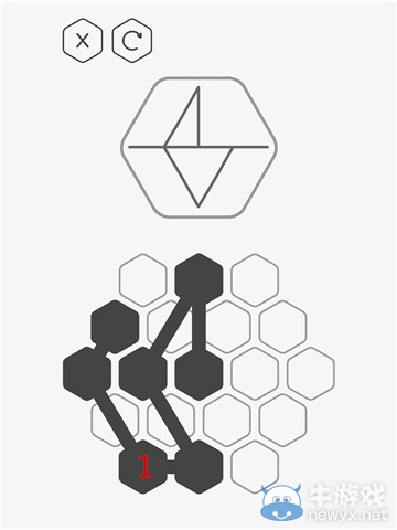《rop》抽象線條通關(guān)攻略