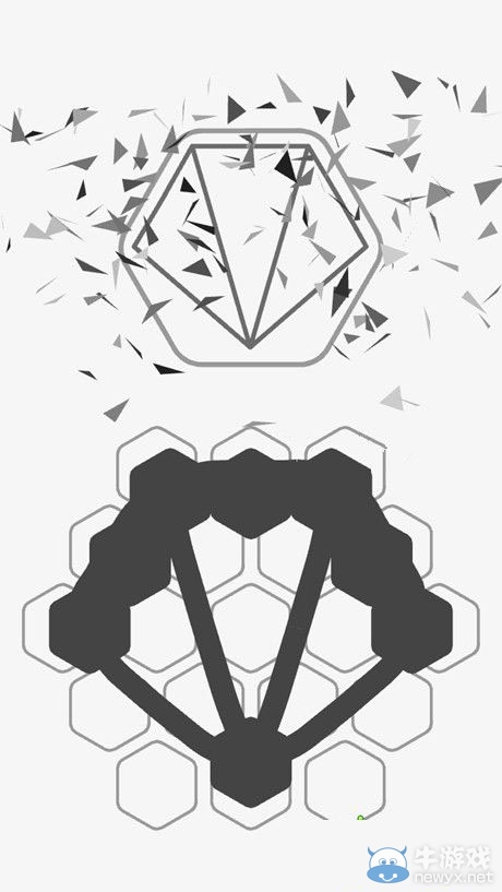 《rop》抽象線條通關(guān)攻略