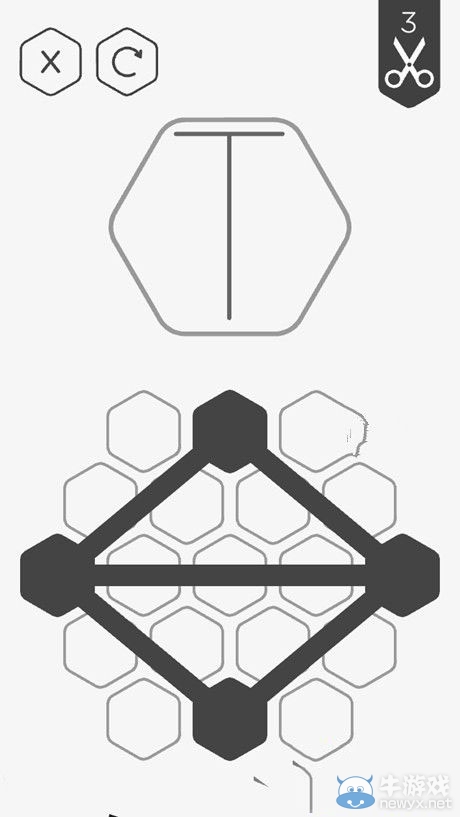 《rop》抽象線條通關(guān)攻略