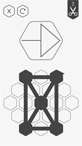 《rop》抽象線條通關(guān)攻略
