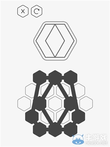 《rop》抽象線條通關(guān)攻略