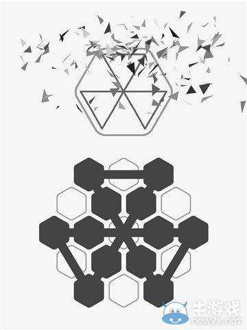 《rop》抽象線條通關(guān)攻略