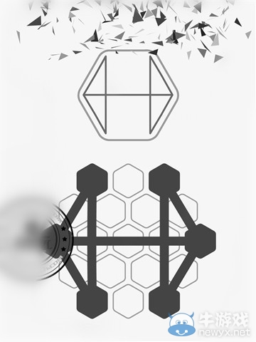 《rop》抽象線條通關(guān)攻略