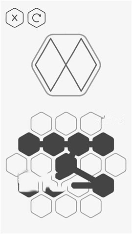 《rop》抽象線條通關(guān)攻略