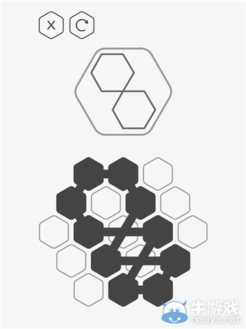 《rop》抽象線條通關(guān)攻略