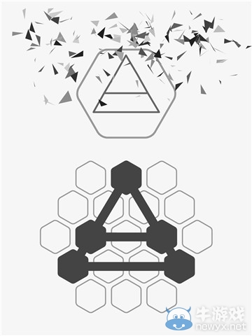 《rop》抽象線條通關(guān)攻略