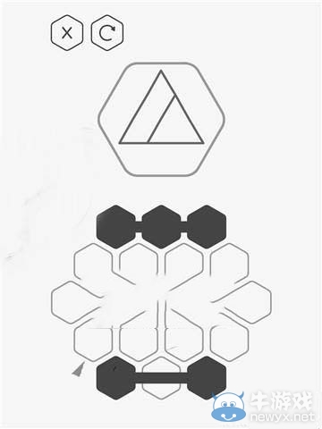 《rop》抽象線條通關(guān)攻略