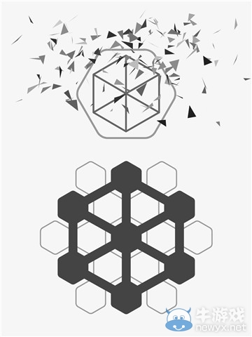 《rop》抽象線條通關(guān)攻略