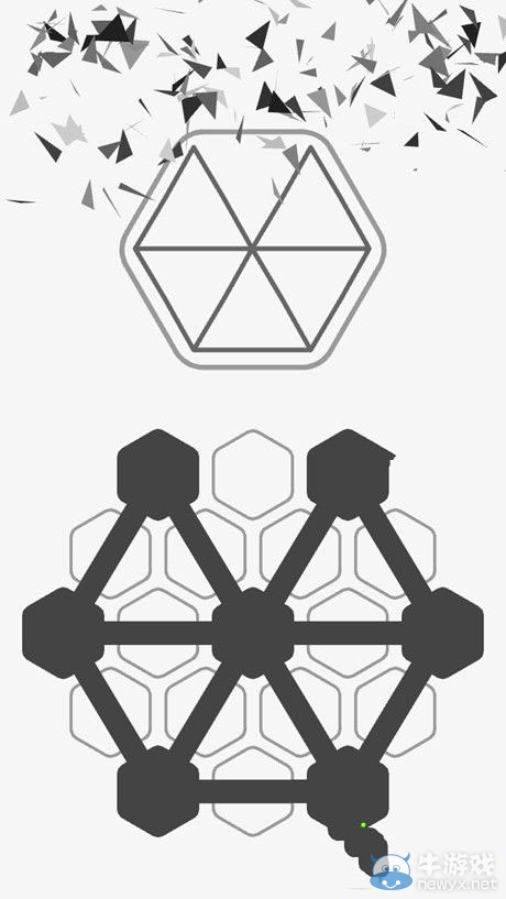 《rop》抽象線條通關(guān)攻略
