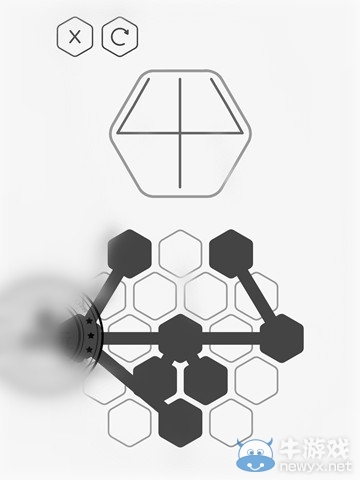 《rop》抽象線條通關(guān)攻略