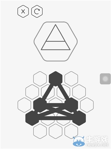 《rop》抽象線條通關(guān)攻略