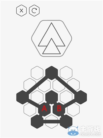 《rop》抽象線條通關(guān)攻略