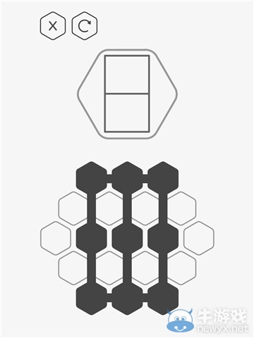《rop》抽象線條通關(guān)攻略