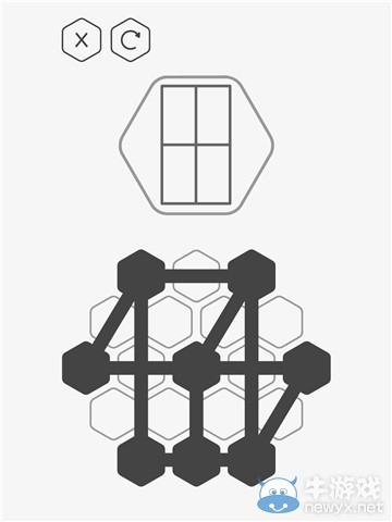 《rop》抽象線條通關(guān)攻略