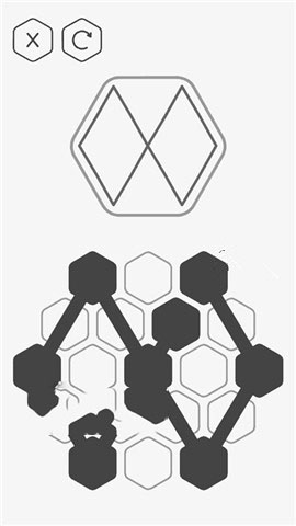 《rop》抽象線條通關(guān)攻略