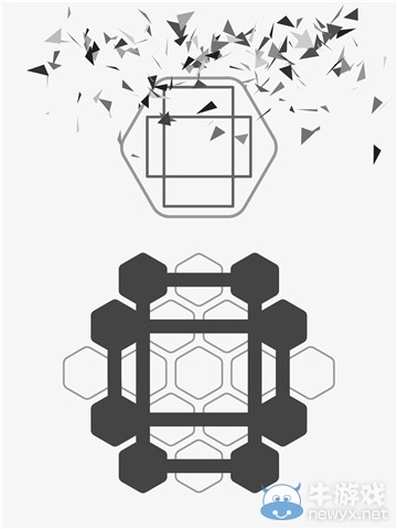 《rop》抽象線條通關(guān)攻略