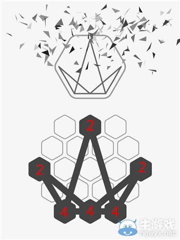 《rop》抽象線條通關(guān)攻略