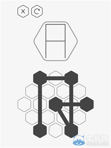 《rop》抽象線條通關(guān)攻略