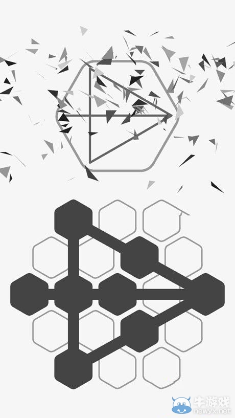 《rop》抽象線條通關(guān)攻略