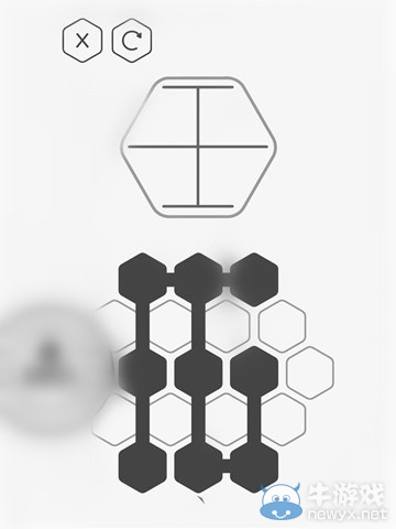 《rop》抽象線條通關(guān)攻略