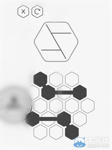 《rop》抽象線條通關(guān)攻略