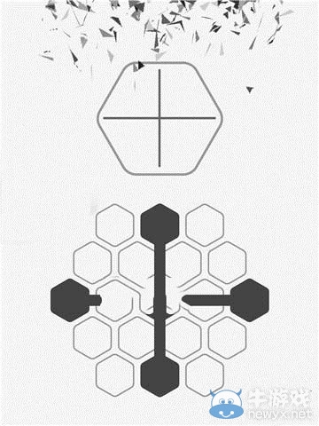 《rop》抽象線條通關(guān)攻略