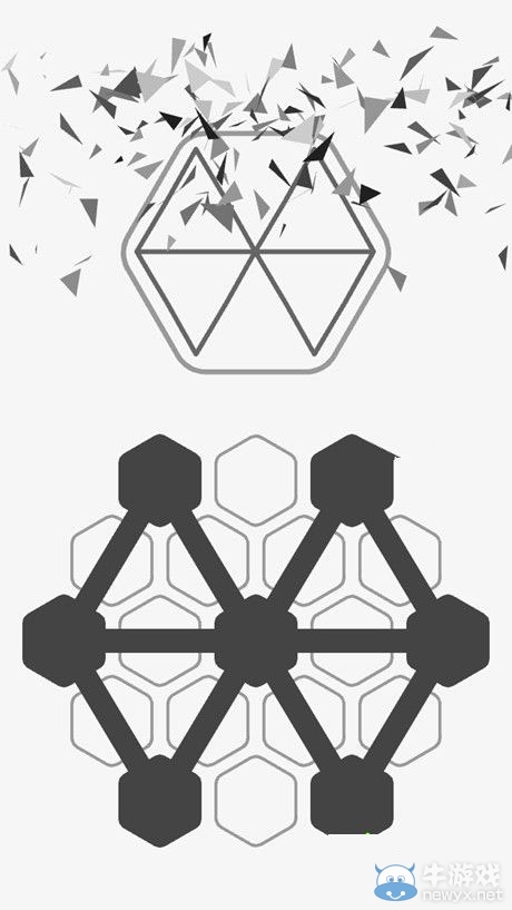 《rop》抽象線條通關(guān)攻略