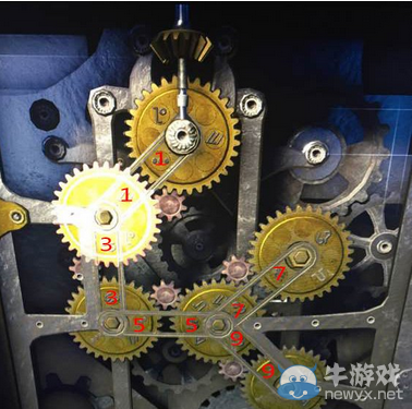 《刺客信條：梟雄》圣保羅謎題解開方法