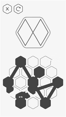 《rop》抽象線條通關(guān)攻略
