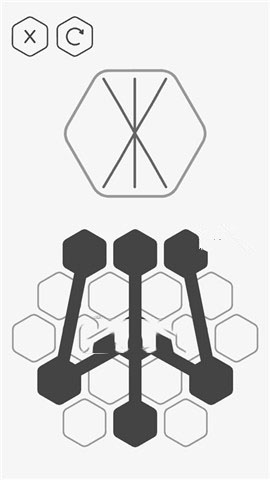 《rop》抽象線條通關(guān)攻略