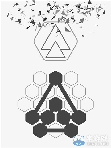 《rop》抽象線條通關(guān)攻略