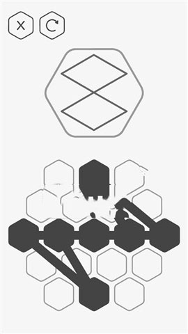 《rop》抽象線條通關(guān)攻略