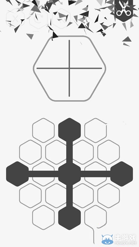 《rop》抽象線條通關(guān)攻略