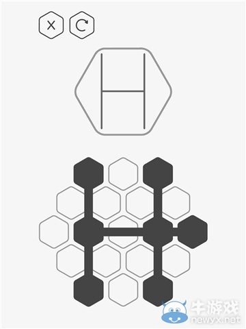 《rop》抽象線條通關(guān)攻略