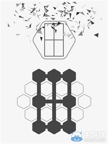 《rop》抽象線條通關(guān)攻略