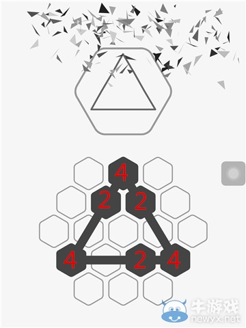 《rop》抽象線條通關(guān)攻略
