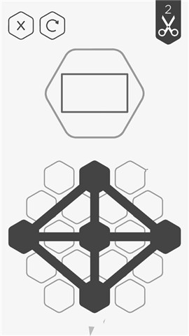《rop》抽象線條通關(guān)攻略
