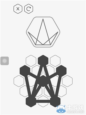 《rop》抽象線條通關(guān)攻略