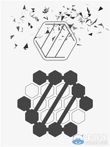 《rop》抽象線條通關(guān)攻略