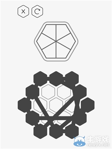 《rop》抽象線條通關(guān)攻略