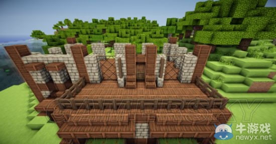 《我的世界》地板磚轉換器制作視頻攻略