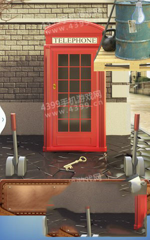 《逃脫之旅》通關(guān)攻略