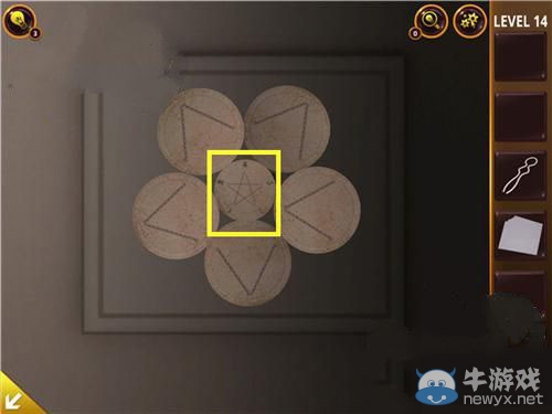 《密室逃脫4官方正版》第14關(guān)怎么過(guò)
