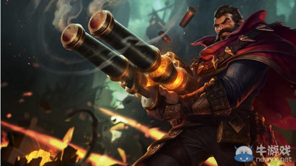 《LOL》S6強勢adc介紹