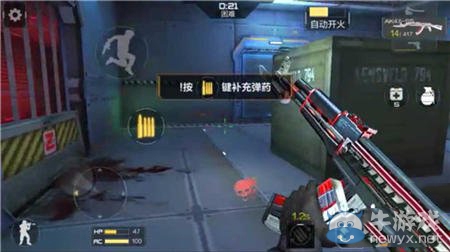 《穿越火線：槍戰(zhàn)王者》普通劇情模式2-6三星攻略
