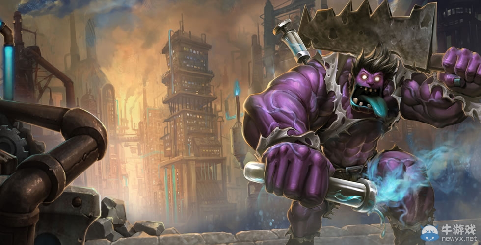 《LOL》S6強勢上單介紹